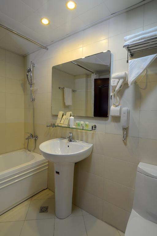 Platinum Hotel Ulán Bator Habitación foto